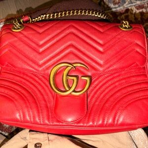 GUCCI MARMONT BAG